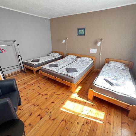 Aparthotel Meldernams à Ventspils Extérieur photo