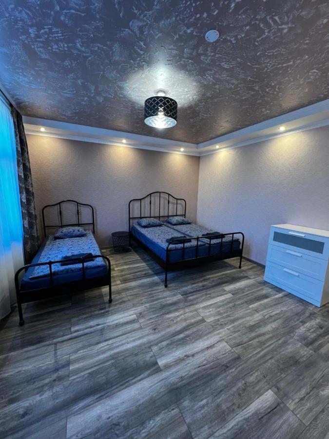 Aparthotel Meldernams à Ventspils Extérieur photo