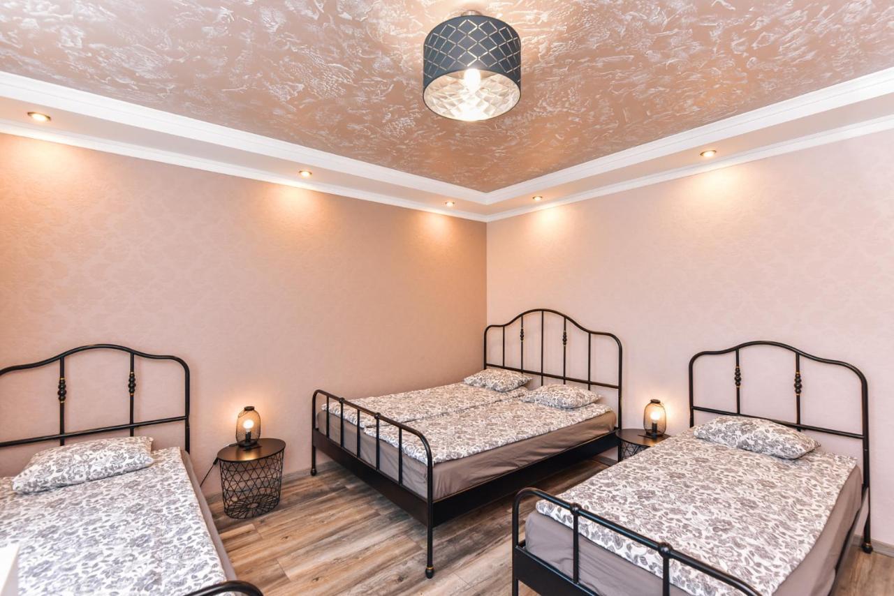 Aparthotel Meldernams à Ventspils Extérieur photo