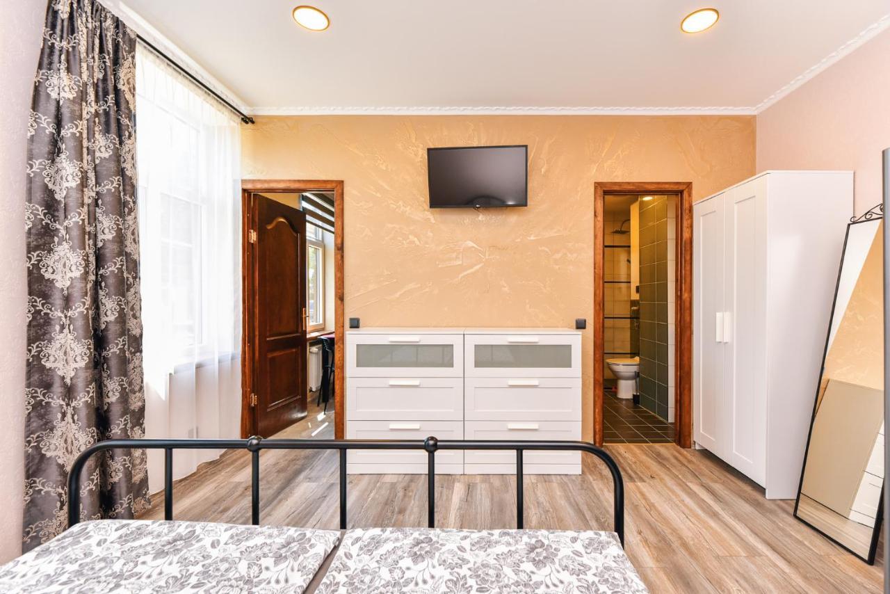 Aparthotel Meldernams à Ventspils Extérieur photo
